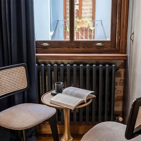 Historic In Galata Daire