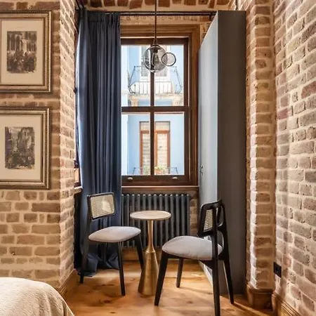 Daire Historic In Galata İstanbul