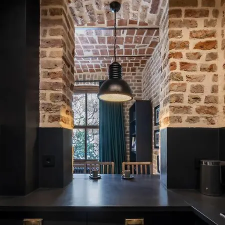 Historic In Galata Daire