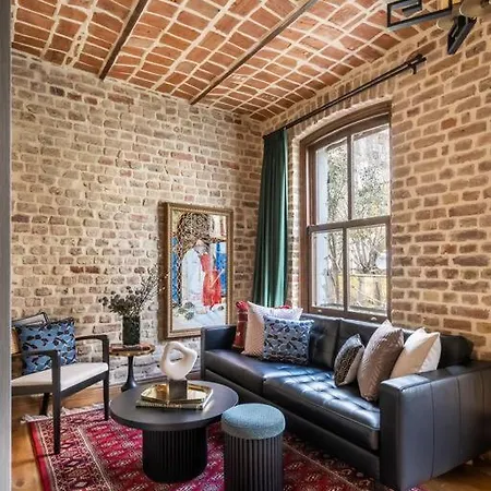 Apartament Historic In Galata *