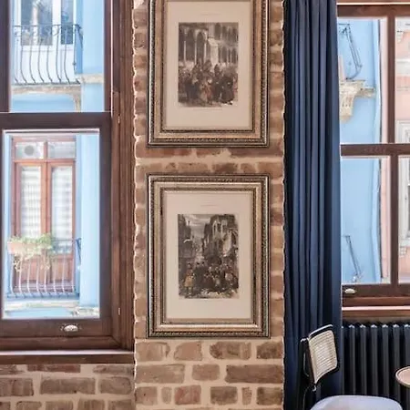 Historic In Galata イスタンブール